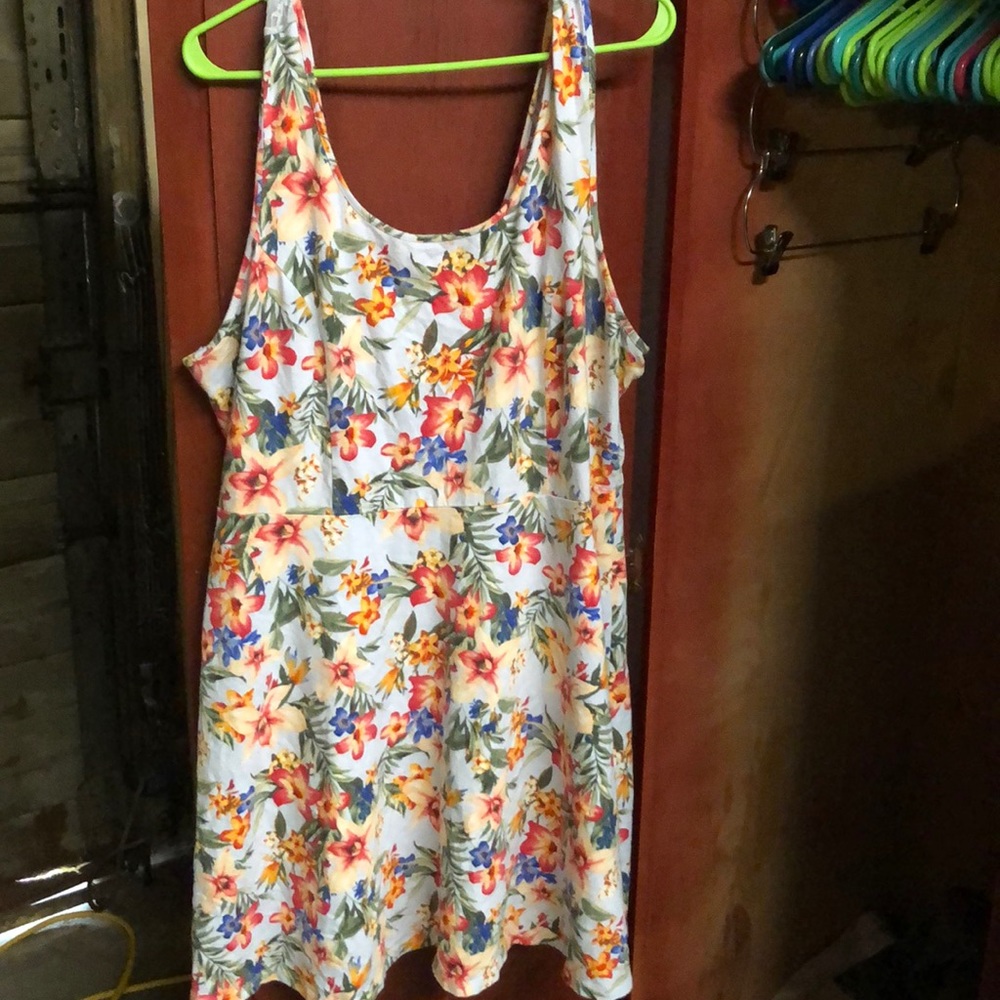 Skater dress